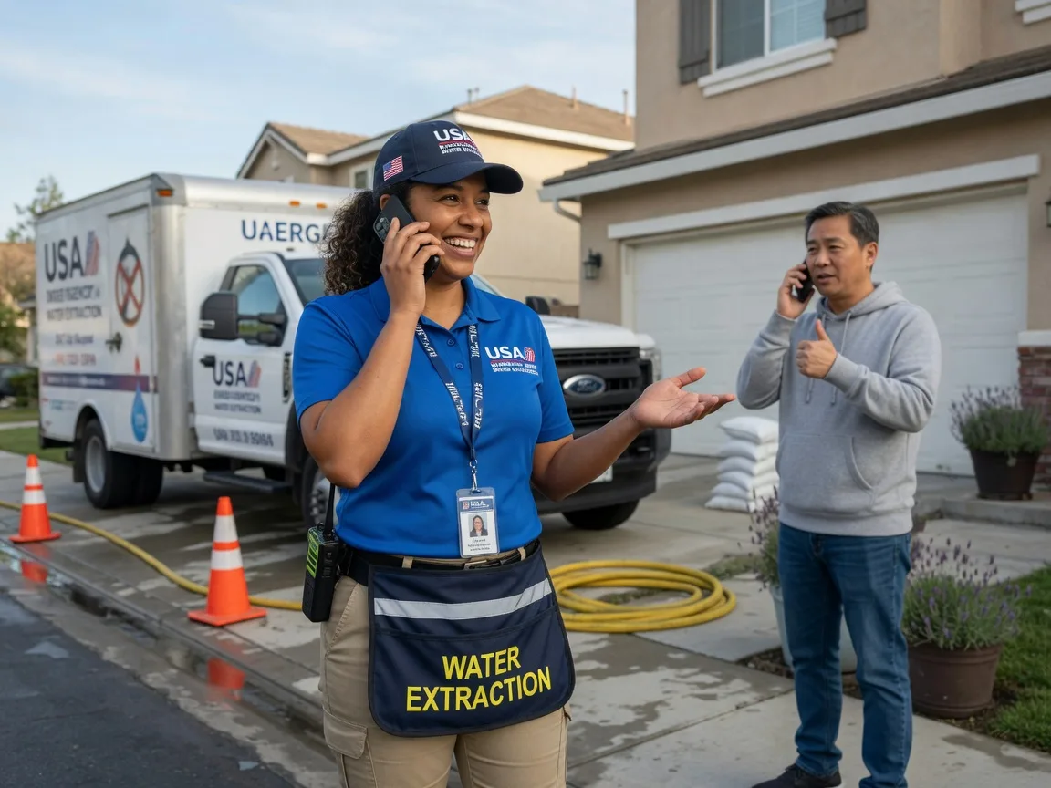 Emergency Water Removal Anderson, SC FAQs